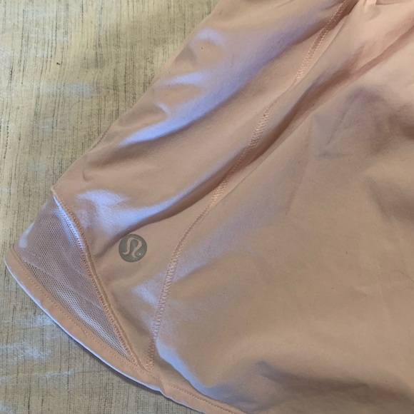Lululemon athletic shorts - Picture 2 of 5